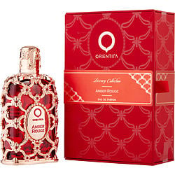 ORIENTICA AMBER ROUGE by Orientica-EAU DE PARFUM SPRAY 2.7 OZ