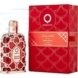 ORIENTICA AMBER ROUGE by Orientica - EAU DE PARFUM SPRAY 2.7 OZ