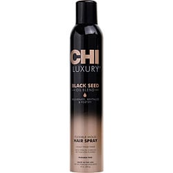 CHI by CHI-LUXURY BLACK SEED OIL FLEXIBLE HOLD HAIRSPRAY 10 OZ