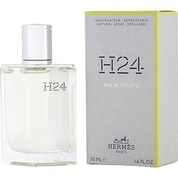 HERMES H24 by Hermes-EDT SPRAY 1.7 OZ