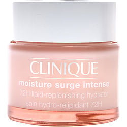 CLINIQUE by Clinique-Moisture Surge Intense 72H Lipid-Replenishing Hydrator - Very Dry to Dry Combination  --75ml/2.5oz