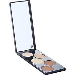 Make-Up Studio by Make-Up Studio - Shaping Box Powder Palette - # Light --5 x 3g/0.10oz