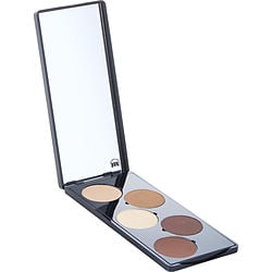 Make-Up Studio by Make-Up Studio - Shaping Box Powder Palette - # Dark --15g/0.52oz