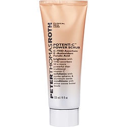 Peter Thomas Roth by Peter Thomas Roth - Potent-C Power Scrub --120ml/4oz
