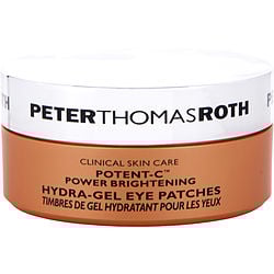 Peter Thomas Roth by Peter Thomas Roth - Potent-C Power Brightening Hydra-Gel Eye Patches  --30pairs