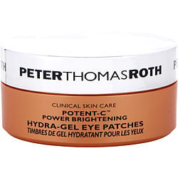 Peter Thomas Roth by Peter Thomas Roth-Potent-C Power Brightening Hydra-Gel Eye Patches  --30pairs