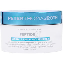 Peter Thomas Roth by Peter Thomas Roth-Peptide 21 Wrinkle Resist Moisturizer --50ml/1.7 oz