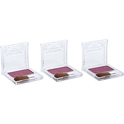 Canmake by Canmake - Powder Cheeks Trio - # PW38 Plum Pink --3 x 4g/0.14oz