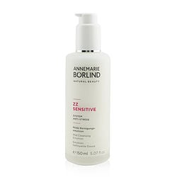 Annemarie Borlind by Annemarie Borlind - ZZ Sensitive System Anti-Stress Mild Cleansing Emulsion - For Sensitive Skin  --150ml/5.07oz