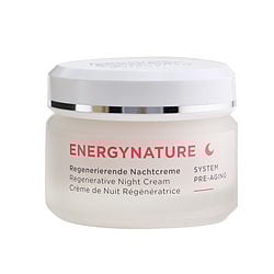 Annemarie Borlind by Annemarie Borlind - Energynature System Pre-Aging Regenerative Night Cream - For Normal to Dry Skin  --50ml/1.69oz