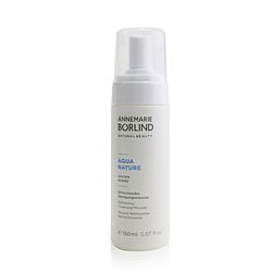 Annemarie Borlind by Annemarie Borlind - Aquanature System Hydro Refreshing Cleansing Mousse - For Dehydrated Skin  --150ml/5.07oz