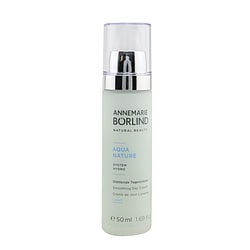 Annemarie Borlind by Annemarie Borlind - Aquanature System Hydro Smoothing Day Cream Light - For Dehydrated Skin  --50ml/1.69oz