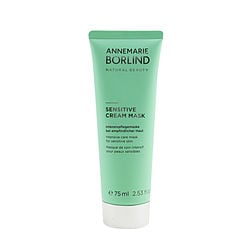 Annemarie Borlind by Annemarie Borlind - Sensitive Cream Mask - Intensive Care Mask For Sensitive Skin  --75ml/2.53oz
