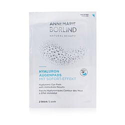 Annemarie Borlind by Annemarie Borlind - Hyaluronic Eye Pads with Immediate Results  --6x2pads