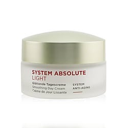 Annemarie Borlind by Annemarie Borlind - System Absolute System Anti-Aging Smoothing Day Cream Light - For Mature Skin  --50ml/1.69oz