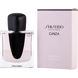 SHISEIDO GINZA by Shiseido-EAU DE PARFUM SPRAY 1.7 OZ