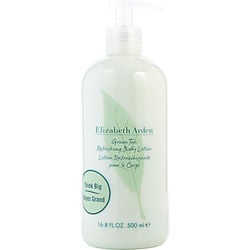ELIZABETH ARDEN by Elizabeth Arden - Green Tea Refreshing Body Lotion --500ml/16.9oz