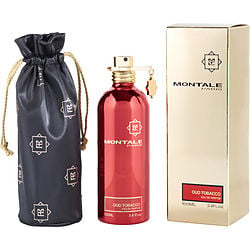 MONTALE PARIS OUD TOBACCO by Montale-EAU DE PARFUM SPRAY 3.4 OZ