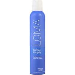 LOMA by Loma - LOMA FINISHING HAIRSPRAY 9 OZ