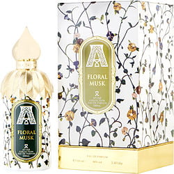 ATTAR FLORAL MUSK by Attar-EAU DE PARFUM SPRAY 3.4 OZ