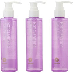 Mucota by Mucota - Hot Cleansing Treatment Gel Trio --3 x 180g/6.3oz