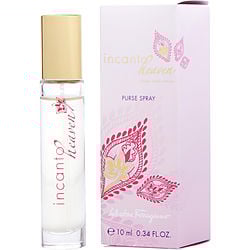 INCANTO HEAVEN by Salvatore Ferragamo-EDT SPRAY 0.34 OZ MINI (GOLDEN PETALS EDITION)
