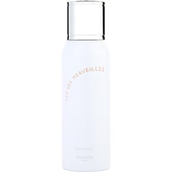 EAU DES MERVEILLES by Hermes-DEODORANT SPRAY 5 OZ