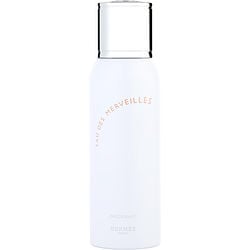 EAU DES MERVEILLES by Hermes - DEODORANT SPRAY 5 OZ