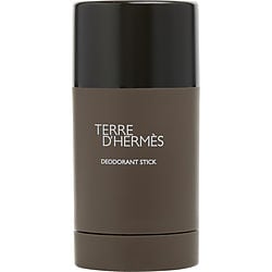 TERRE D'HERMES by Hermes-DEODORANT STICK ALCOHOL FREE 2.6 OZ *TESTER