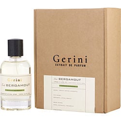 GERINI FRESH BERGAMOUT by Gerini-EXTRAIT DE PARFUM SPRAY 3.3 OZ