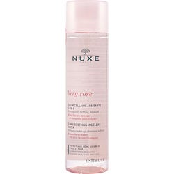 Nuxe by Nuxe-Very Rose 3-In-1 Soothing Micellar Water - All Skin Types --200ml/6.7oz