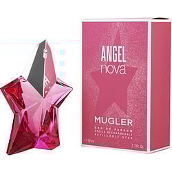 ANGEL NOVA by Thierry Mugler - EAU DE PARFUM REFILLABLE SPRAY 1.7 OZ