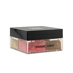 GIVENCHY by Givenchy-Prisme Libre Mat Finish & Enhanced Radiance Loose Powder 4 In 1 Harmony - # 6 Flanelle Epicee  --4x3g/0.105oz