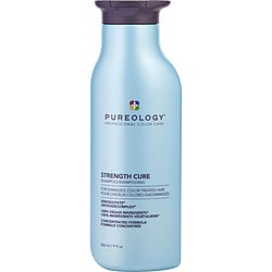 PUREOLOGY by Pureology-STRENGTH CURE SHAMPOO 9 OZ