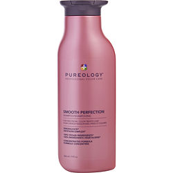 PUREOLOGY by Pureology-SMOOTH PERFECTION SHAMPOO 9 OZ
