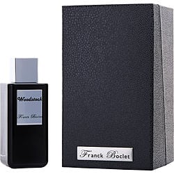 FRANCK BOCLET WOODSTOCK by Franck Boclet - EXTRAIT DE PARFUM SPRAY 3.4 OZ