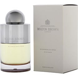 MOLTON BROWN RECHARGE BLACK PEPPER by Molton Brown - EDT SPRAY 3.3 OZ