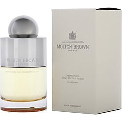 MOLTON BROWN OUDH ACCORD & GOLD by Molton Brown-EDT SPRAY 3.4 OZ