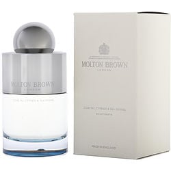 MOLTON BROWN COASTAL CYPRESS & SEA FENNEL by Molton Brown - EDT SPRAY 3.3 OZ
