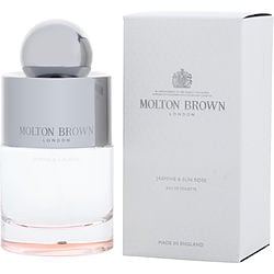 MOLTON BROWN JASMINE & SUN ROSE by Molton Brown - EDT SPRAY 3.4 OZ