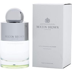 MOLTON BROWN LILY & MAGNOLIA BLOSSOM by Molton Brown - EDT SPRAY 3.4 OZ