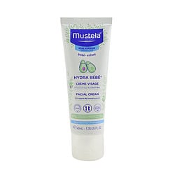 Mustela by Mustela-Hydra-Bebe Facial Cream With Organic Avocado - Normal Skin  --40ml/1.35oz