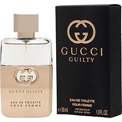 GUCCI GUILTY POUR FEMME by Gucci-EDT SPRAY 1 OZ