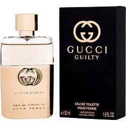 GUCCI GUILTY POUR FEMME by Gucci - EDT SPRAY 1.7 OZ
