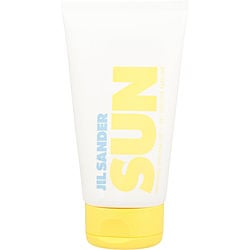 JIL SANDER SUN by Jil Sander - SHOWER GEL 5 OZ (SUMMER 2020 EDITION)
