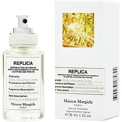 REPLICA UNDER THE LEMON TREES by Maison Margiela-EDT SPRAY 1 OZ