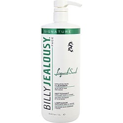 BILLY JEALOUSY by Billy Jealousy - LIQUIDSAND EXFOLIATING Cleanser 33.8 OZ