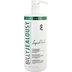 BILLY JEALOUSY by Billy Jealousy-LIQUIDSAND EXFOLIATING Cleanser 33.8 OZ