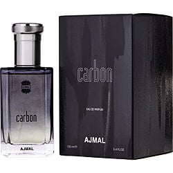 AJMAL CARBON by Ajmal - EAU DE PARFUM SPRAY 3.4 OZ
