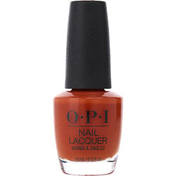 OPI by OPI-OPI Suzi Needs A Loch Smith Nail Lacquer NLY14--0.5oz